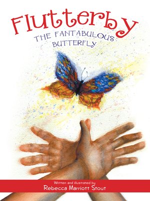 cover image of Flutterby